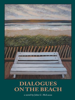cover image of Dialogues on the Beach